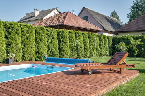 How to Prepare Your Pool for a Storm, and What to Do After