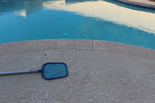Pool Cleaning & Maintenance