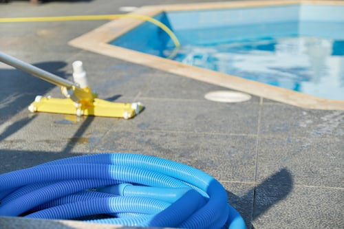 Pool Equipment Repair
