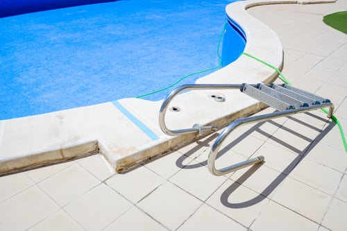 Pool Plumbing & Leak Detection
